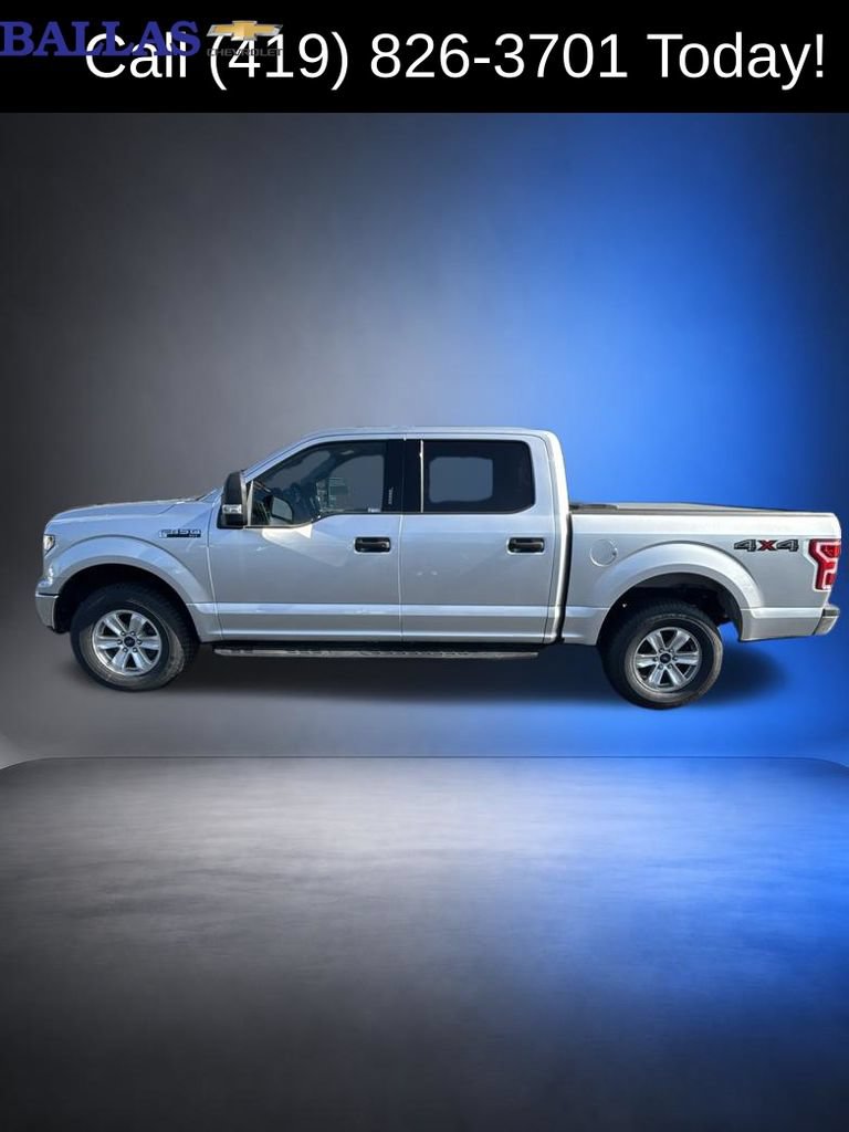 Used 2019 Ford F150 XLT AWD/4WD image 3