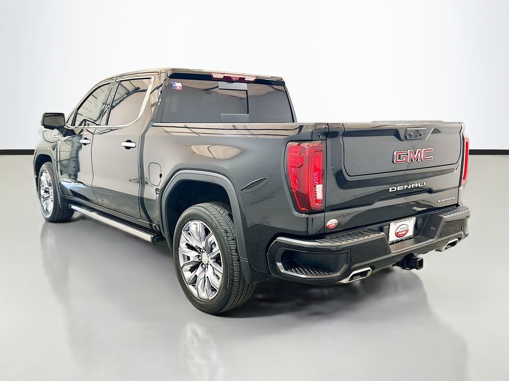 Used 2024 GMC Sierra 1500 Denali w/ Denali Reserve Package RWD image 7
