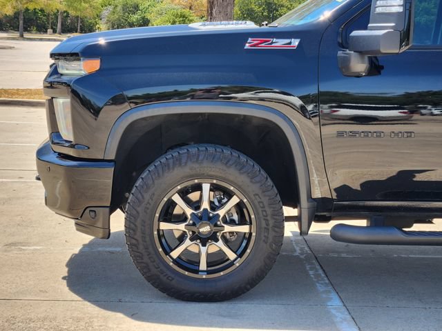 Used 2022 Chevrolet Silverado 3500 LTZ w/ LTZ Plus Package AWD/4WD image 8