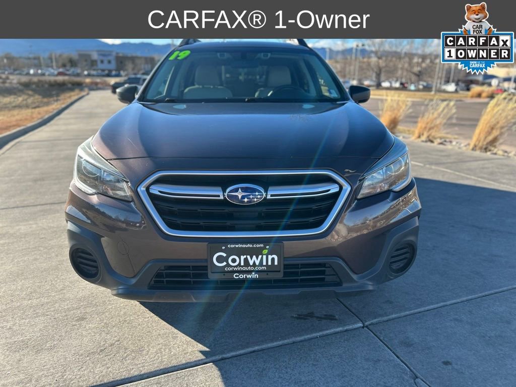 Used 2019 Subaru Outback 2.5i image 2