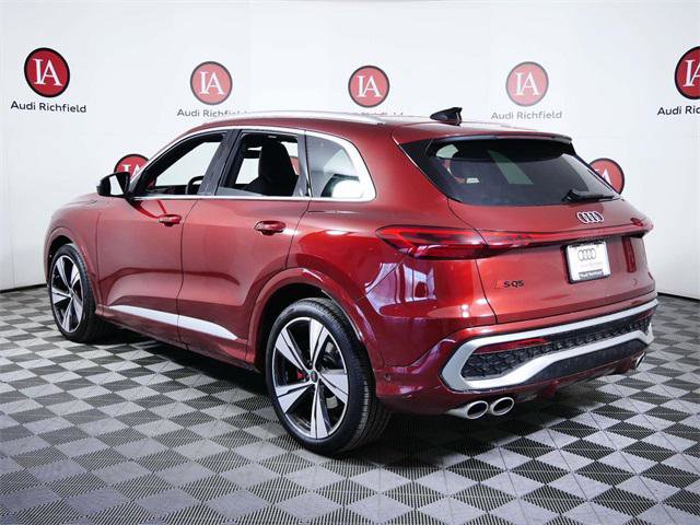 Used 2025 Audi SQ5 Premium Plus image 6