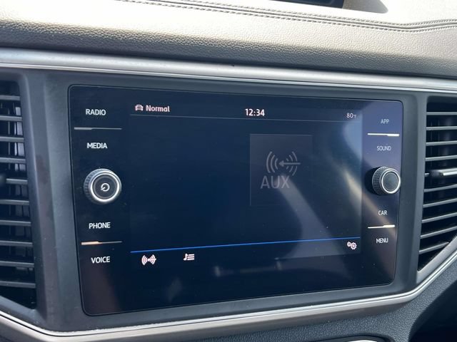 Used 2019 Volkswagen Atlas SE w/ Towing Package AWD/4WD image 29