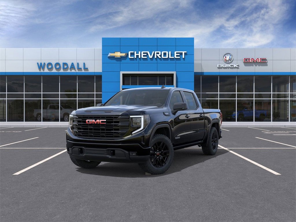 New 2026 GMC Sierra 1500 Elevation image 8
