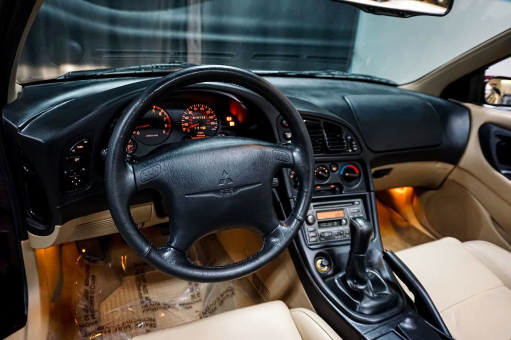 Used 1997 Mitsubishi Eclipse GS-T FWD image 38
