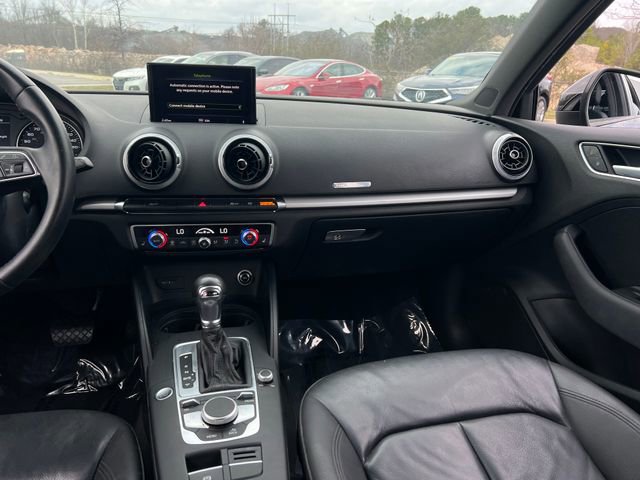 Used 2018 Audi A3 2.0T Premium w/ Convenience Package image 13