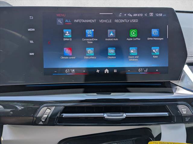 Certified 2026 BMW X1 M35i w/ Technology Package AWD/4WD image 14