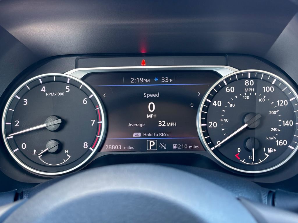 Used 2024 Nissan Sentra SV w/ All-Weather Package image 26