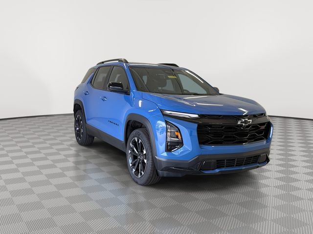 Certified 2026 Chevrolet Equinox RS w/ Safety and Technology Package image 2