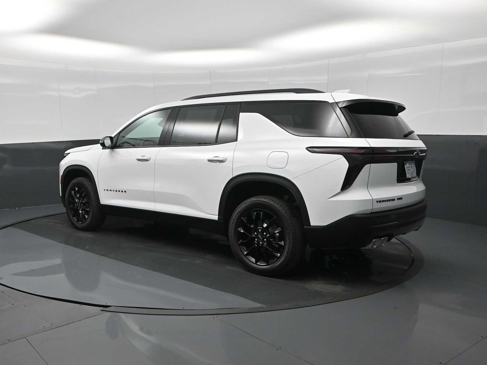 New 2026 Chevrolet Traverse LT image 6