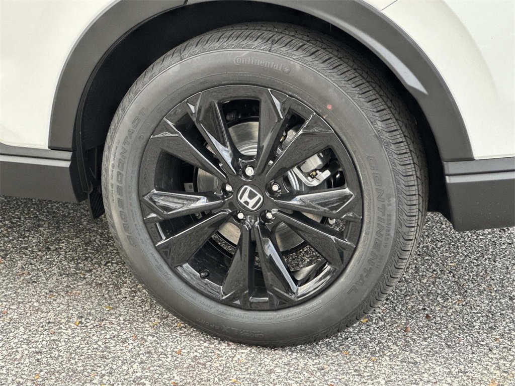 New 2026 Honda CR-V Sport Touring image 17