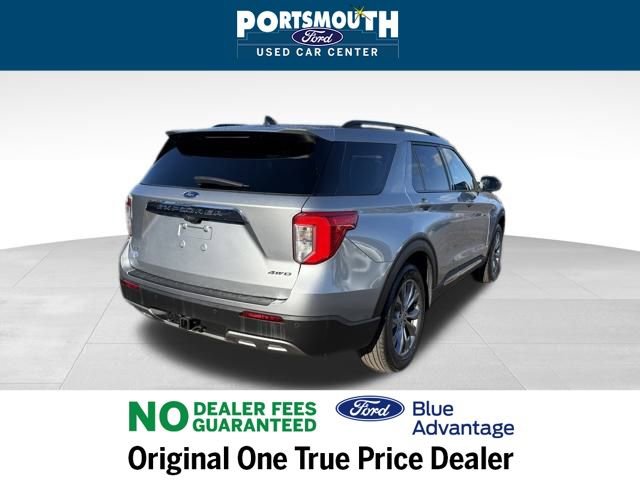 Used 2022 Ford Explorer XLT w/ Equipment Group 202A image 31