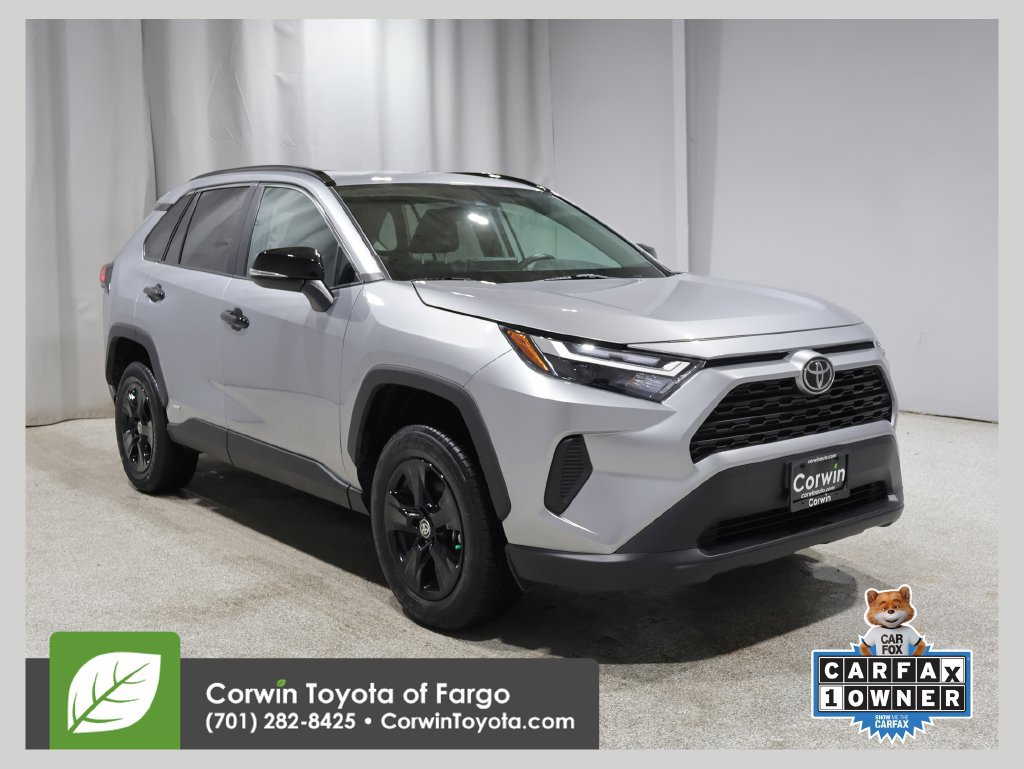 Certified 2025 Toyota RAV4 XLE w/ Convenience Package AWD/4WD 360° Tour