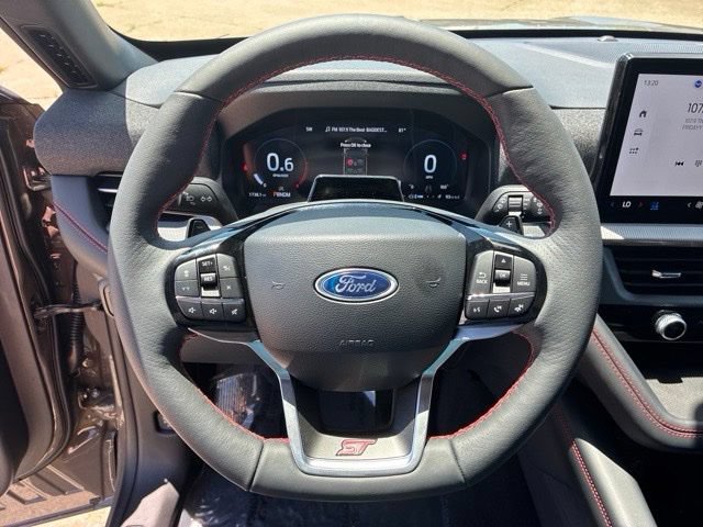 New 2026 Ford Explorer ST w/ Sun And Sound Package AWD/4WD image 35