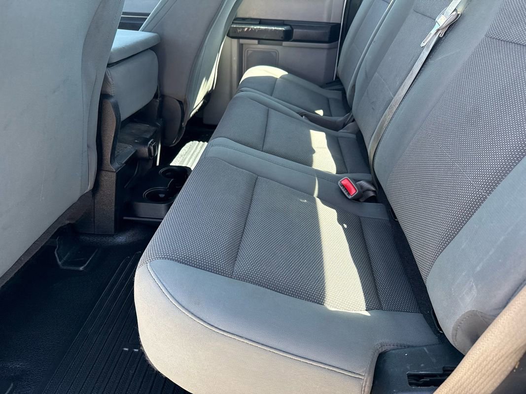 Used 2017 Ford F250 XL w/ Power Equipment Group AWD/4WD image 26