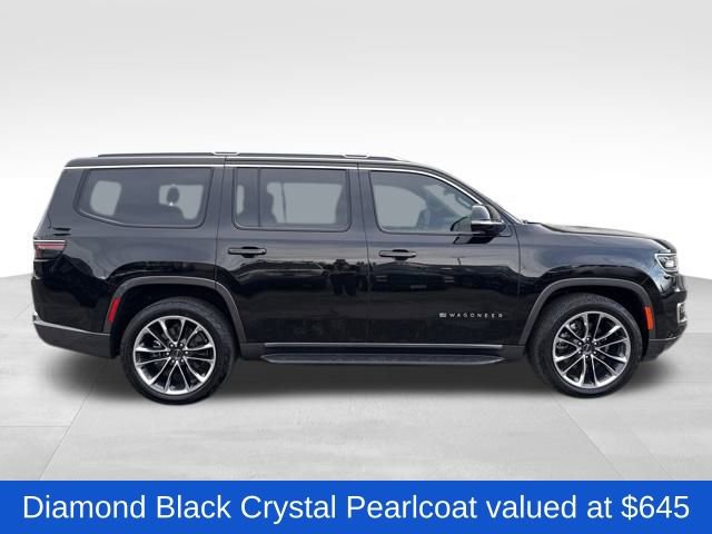 Used 2022 Jeep Wagoneer Series II w/ Premium Group I image 8