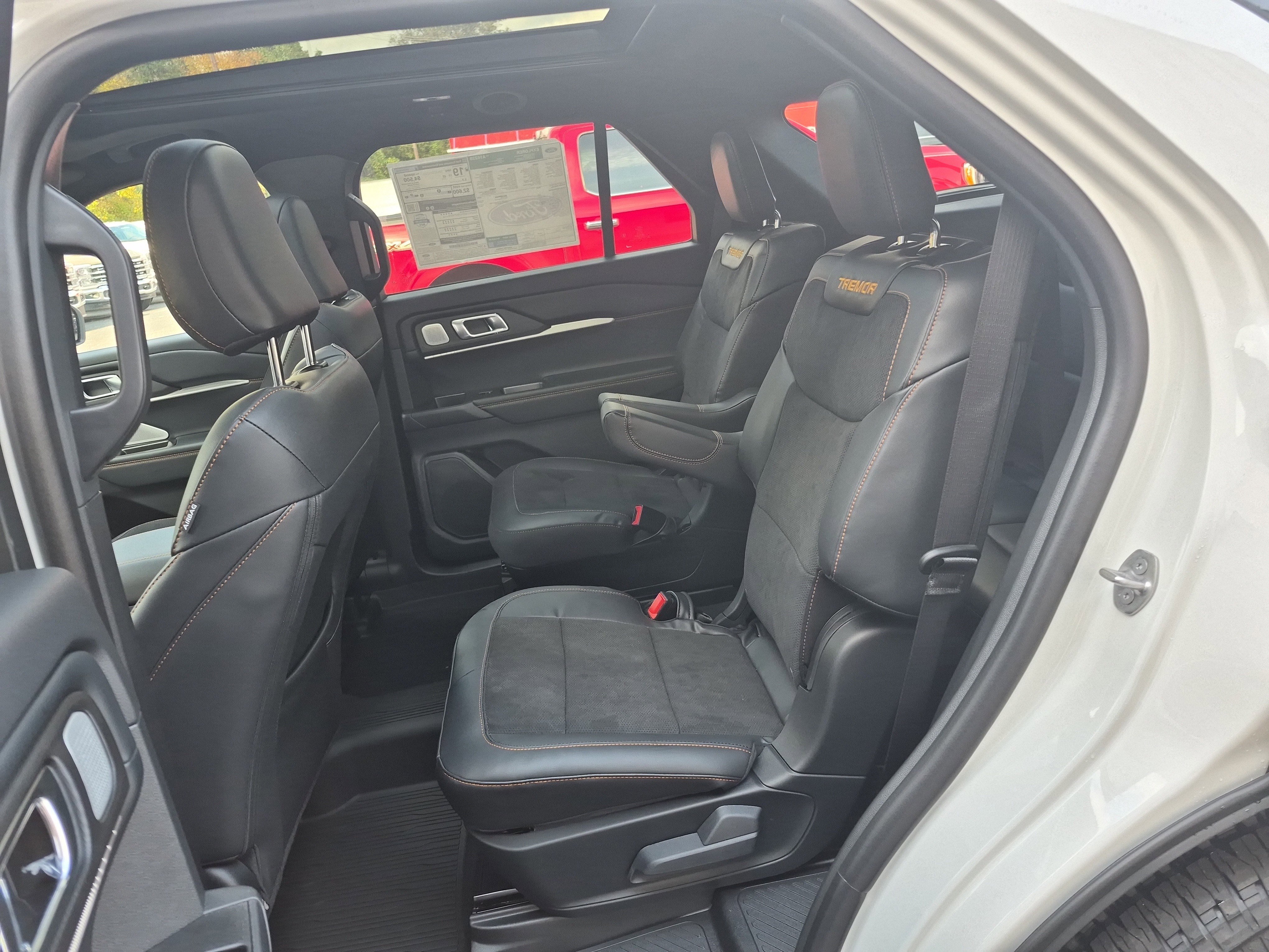 New 2026 Ford Explorer Tremor w/ Tremor Ultimate Package image 16
