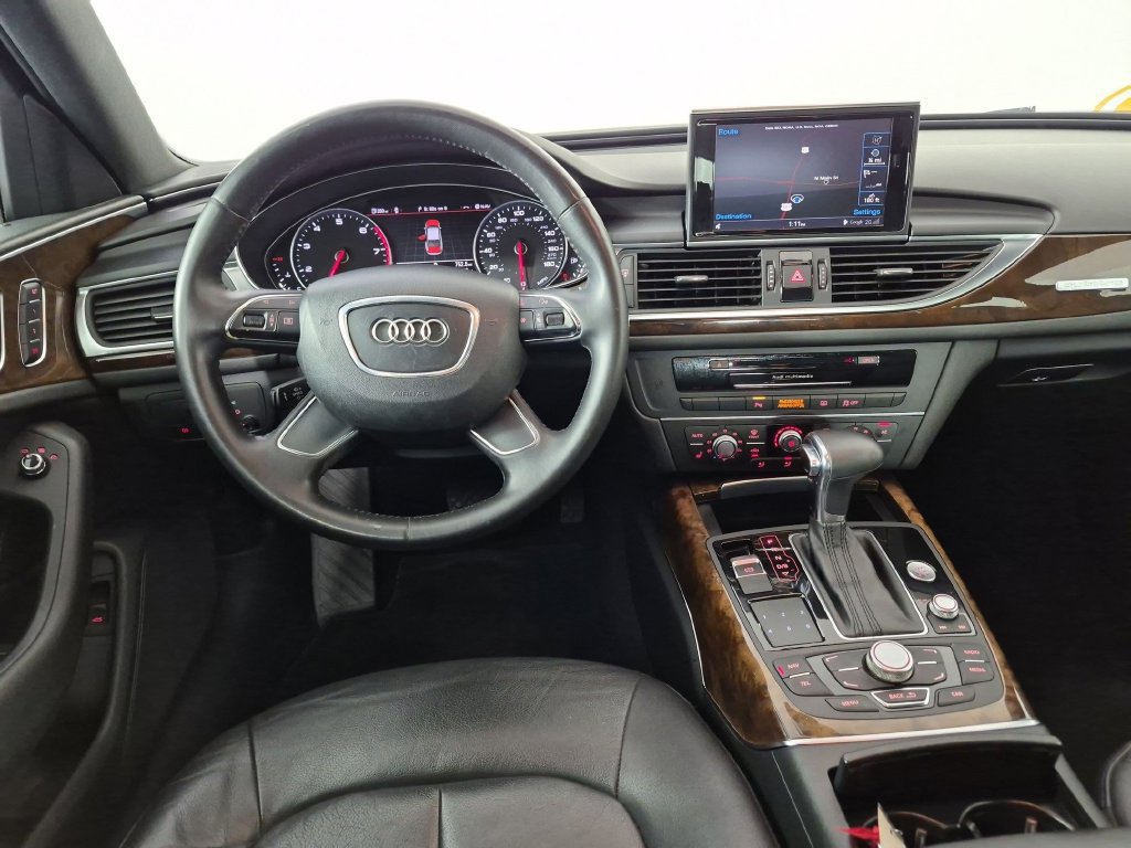 Used 2013 Audi A6 2.0T Premium Plus w/ Premium Plus Pkg AWD/4WD image 33