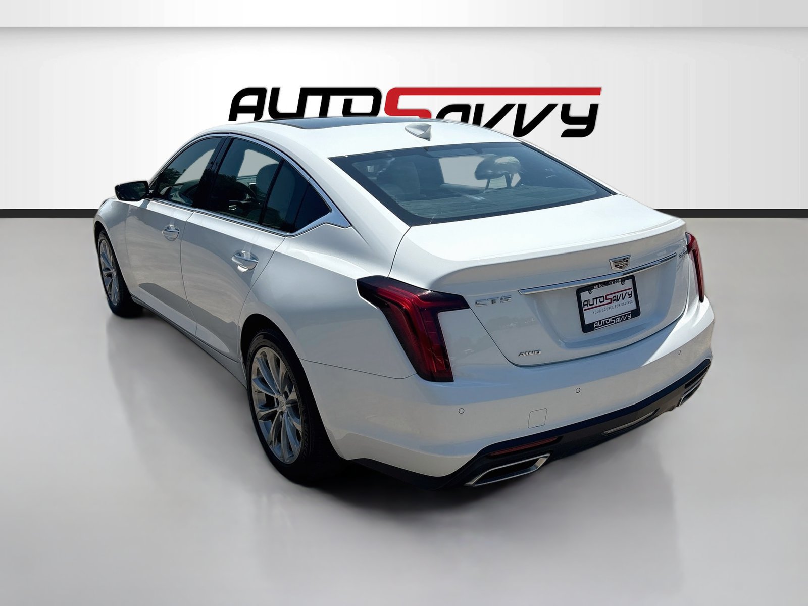 Used 2024 Cadillac CT5 Premium Luxury w/ Technology Package AWD/4WD image 5