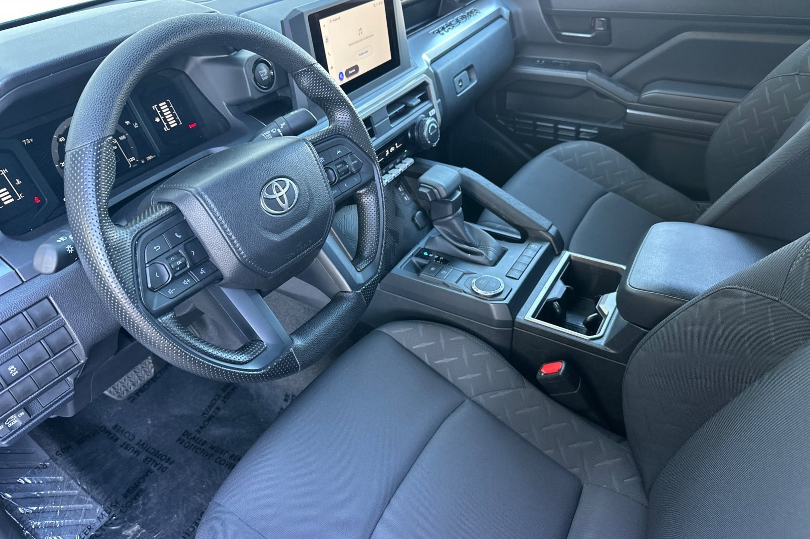 Certified 2025 Toyota Tacoma SR5 image 9