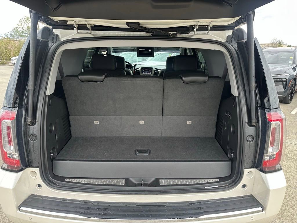 Used 2015 GMC Yukon Denali w/ Touring Package image 25
