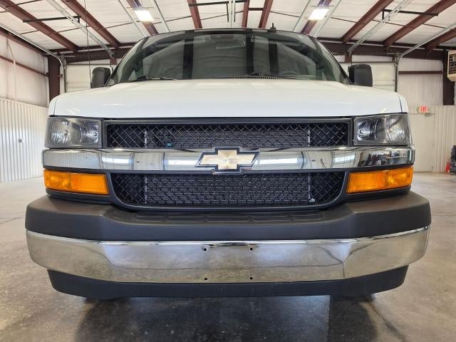 Used 2025 Chevrolet Express 3500 LT w/ LT Preferred Equipment Group RWD image 8