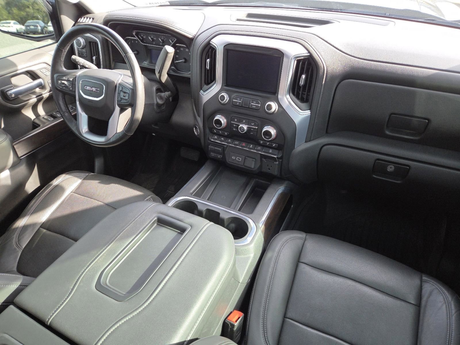 Used 2019 GMC Sierra 1500 SLT w/ SLT Premium Plus Package image 32