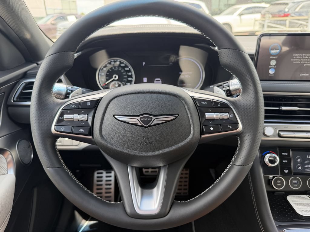 New 2026 Genesis G70 3.3T Sport Prestige RWD image 14