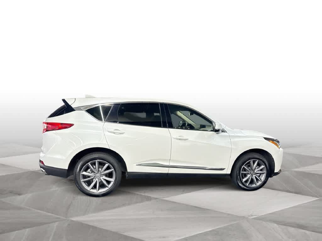 Used 2024 Acura RDX w/ Technology Package AWD/4WD image 8