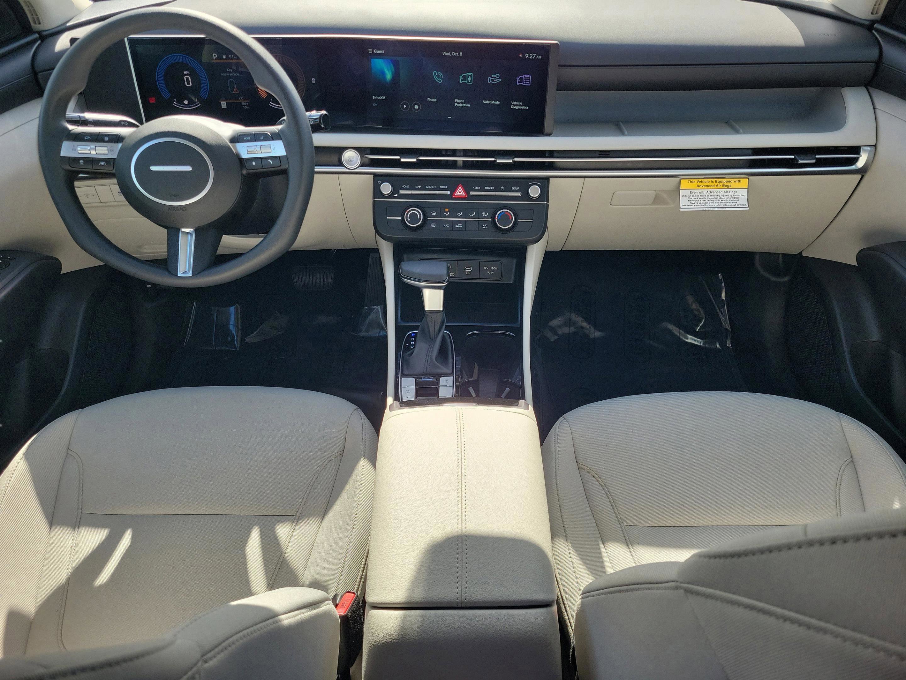 New 2026 Hyundai Tucson SE image 24