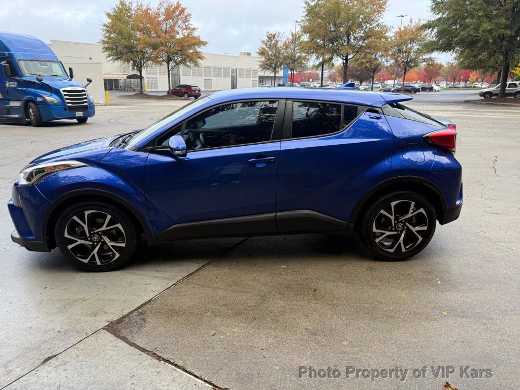 Used 2018 Toyota C-HR XLE image 8