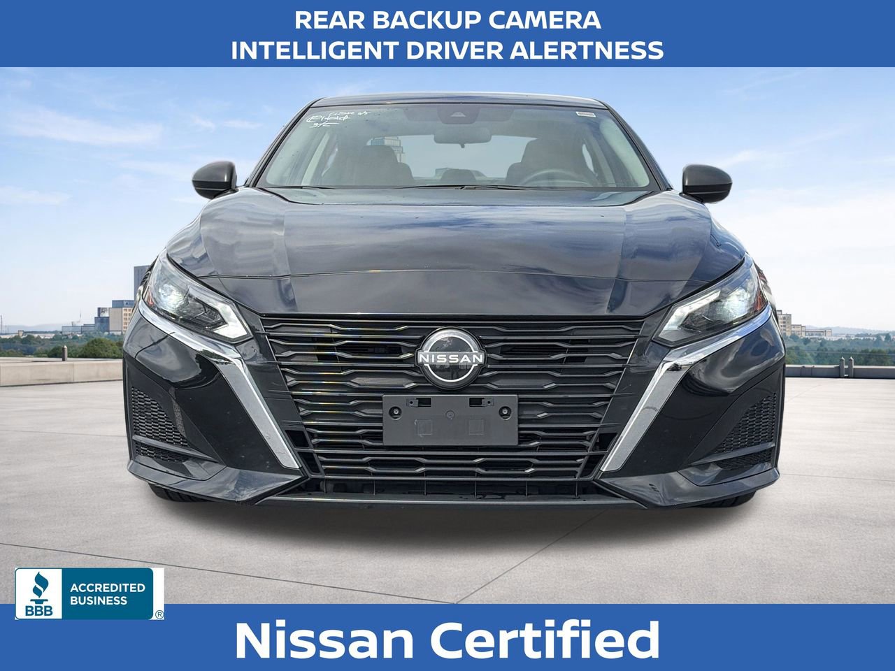 Certified 2024 Nissan Altima 2.5 SV image 6