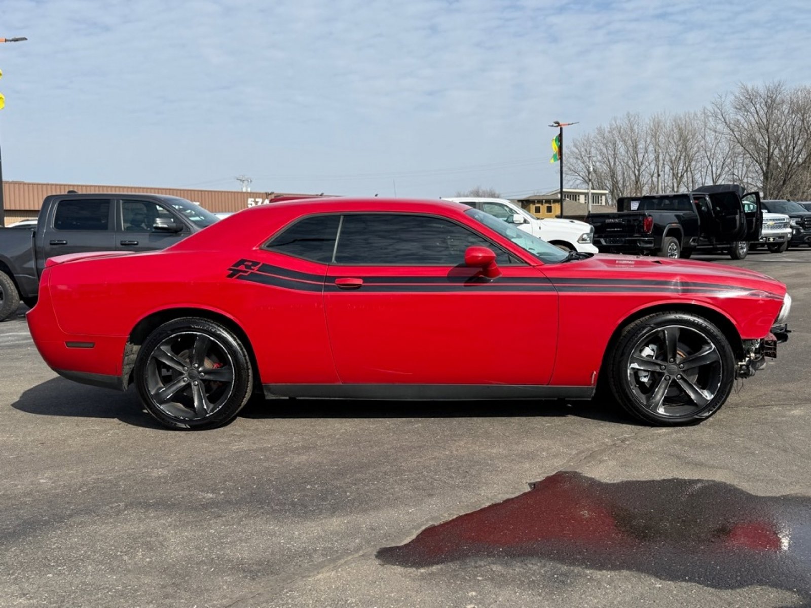 Used 2012 Dodge Challenger R/T w/ Sound Group II image 2