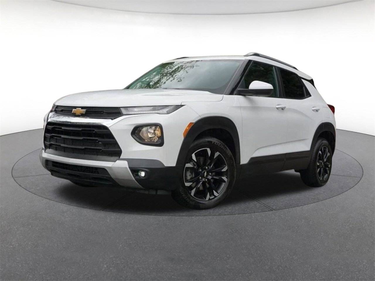 Used 2023 Chevrolet TrailBlazer LT