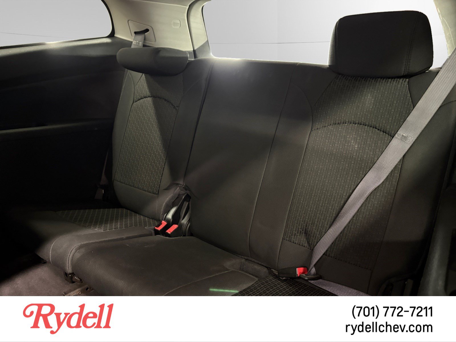 Used 2010 Chevrolet Traverse LT AWD/4WD image 16