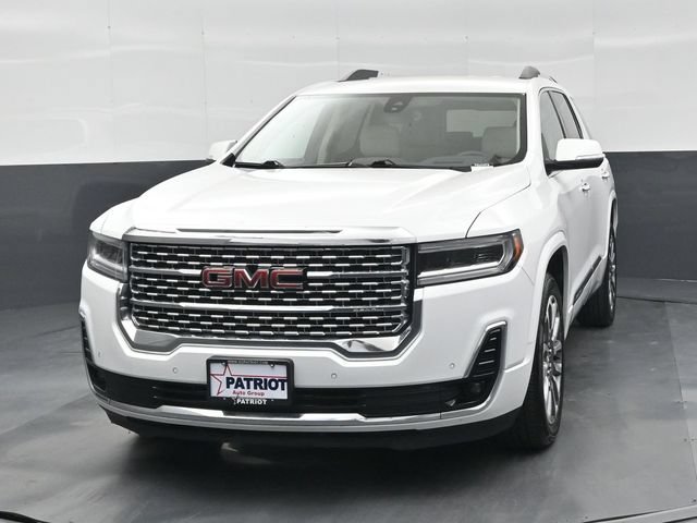 Used 2023 GMC Acadia Denali AWD/4WD image 30