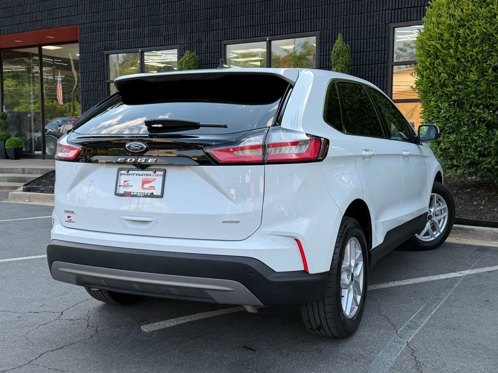 Used 2024 Ford Edge SEL w/ Convenience Package AWD/4WD image 12