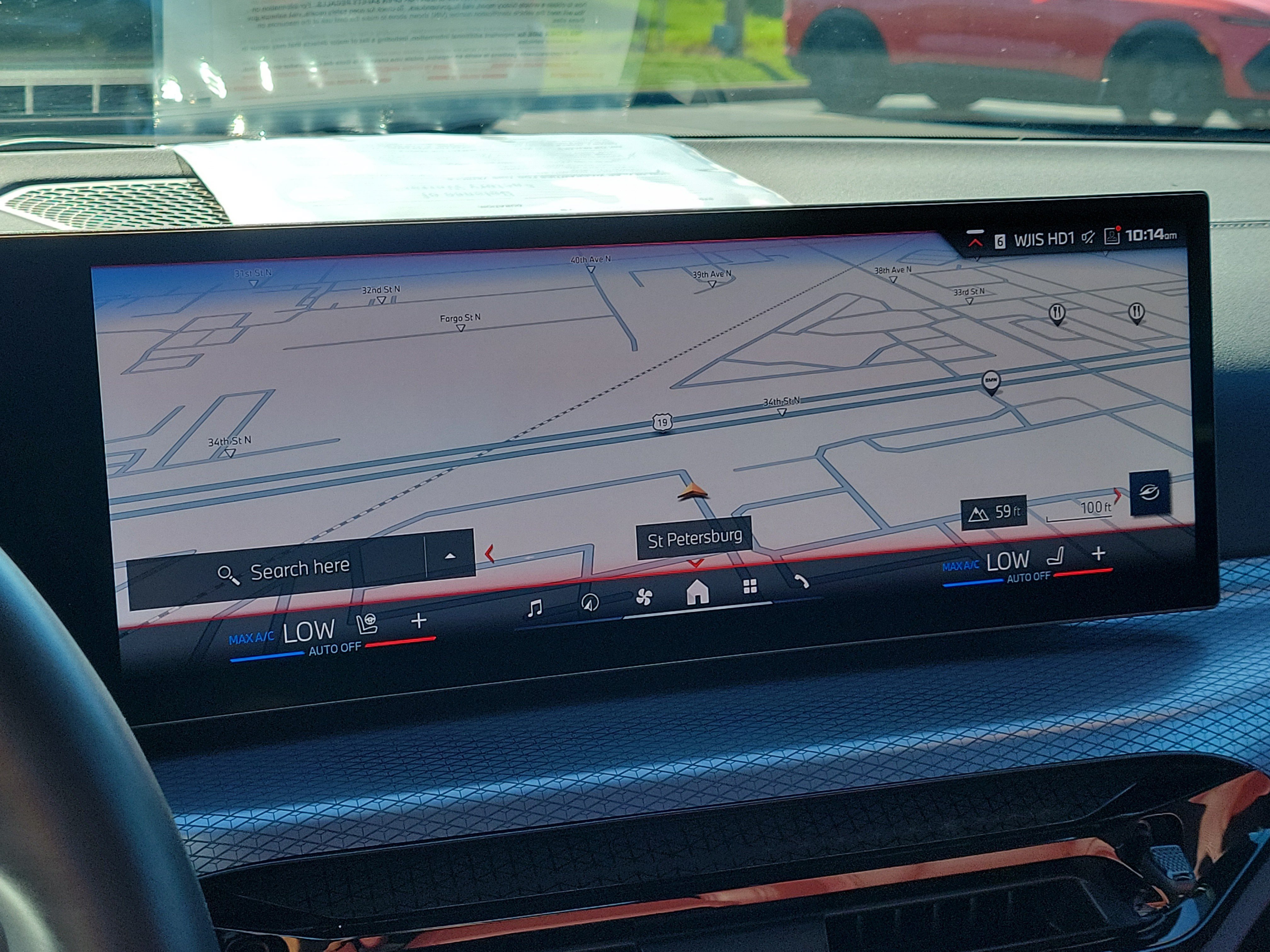 Used 2026 BMW M440i Convertible RWD image 22