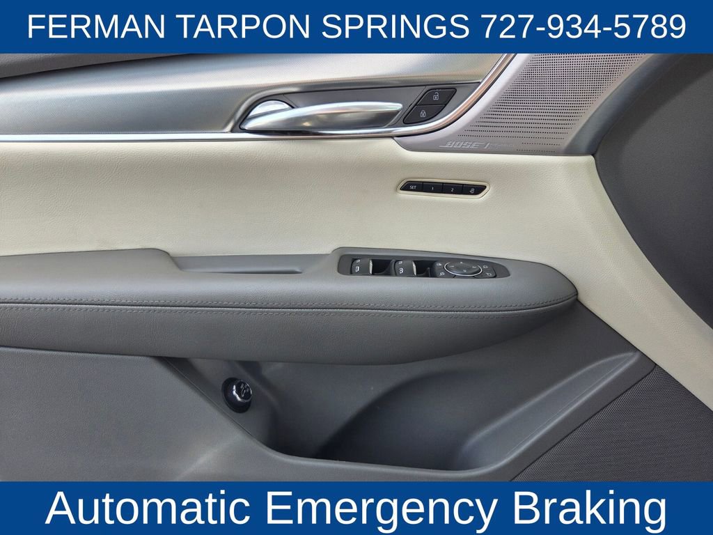 Used 2021 Cadillac XT5 Premium Luxury AWD/4WD image 25