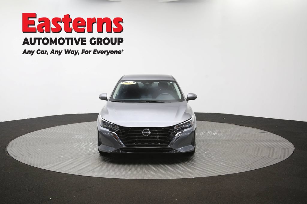 Used 2024 Nissan Sentra S FWD image 54