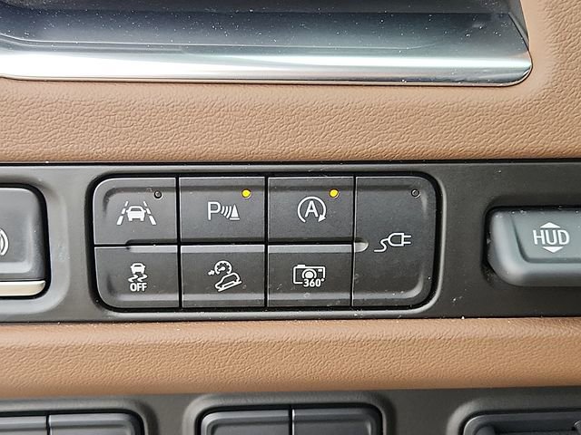 Used 2022 Chevrolet Suburban High Country w/ Max Trailering Package image 25