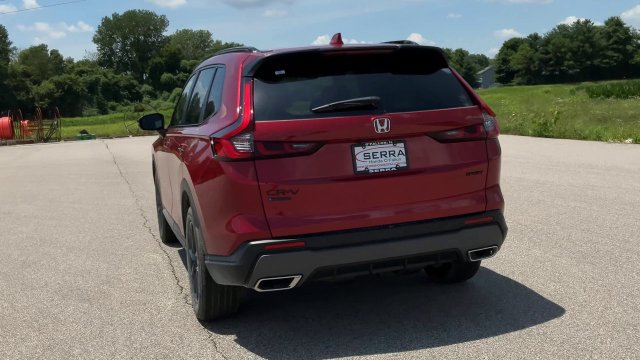 New 2027 Honda CR-V Sport-L image 7
