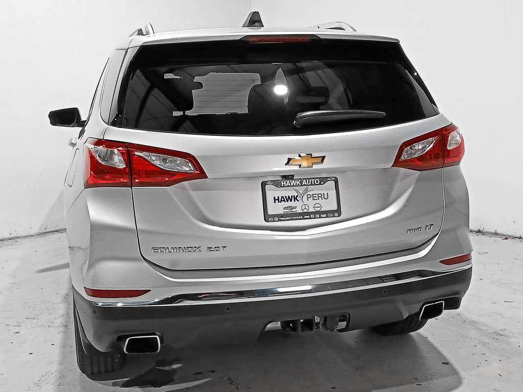 Used 2020 Chevrolet Equinox LT AWD/4WD image 5
