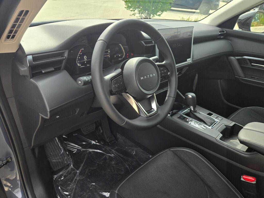 New 2026 MAZDA CX-5 Select AWD/4WD image 16
