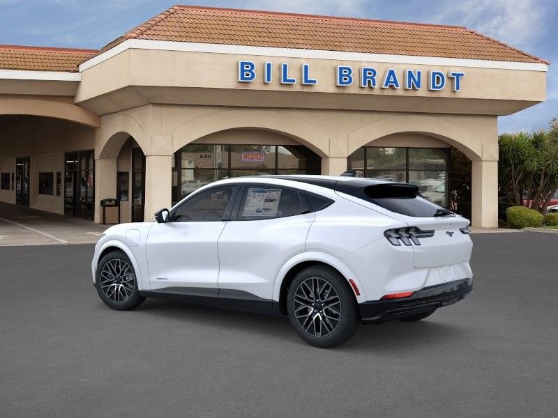 New 2026 Ford Mustang Mach-E Premium w/ Technology Package RWD image 4