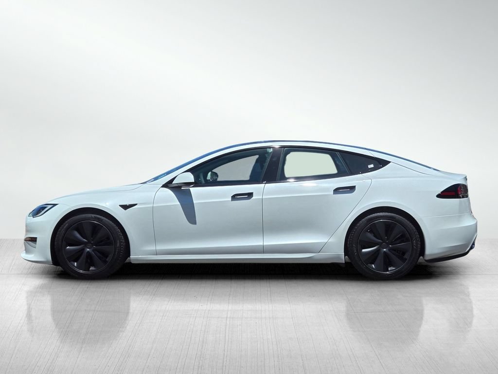 Used 2023 Tesla Model S Standard Range AWD/4WD image 8