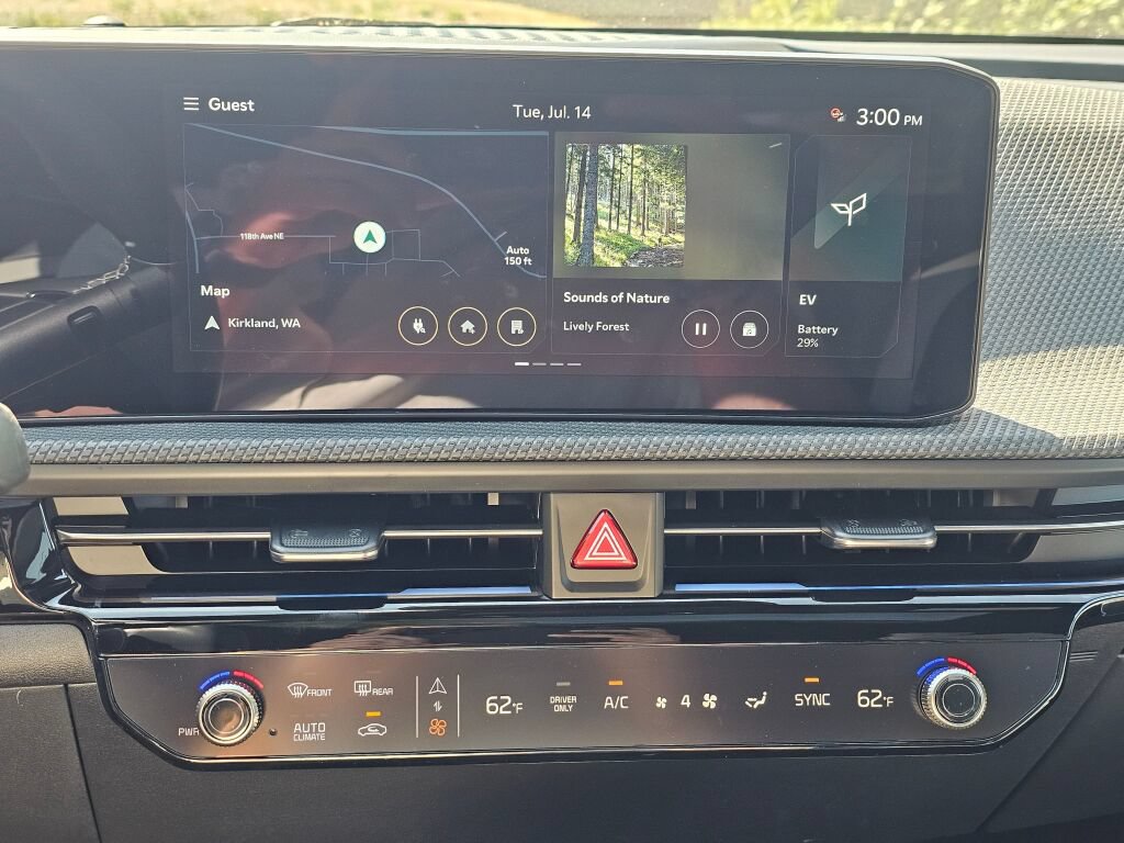 New 2026 Kia EV6 GT-Line AWD/4WD image 13