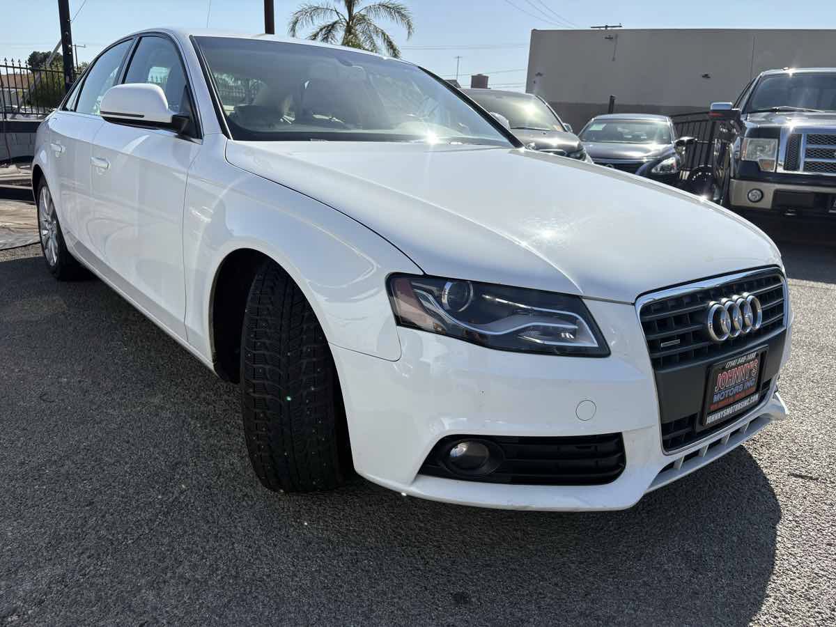 Used 2009 Audi A4 2.0T Prestige AWD/4WD image 9