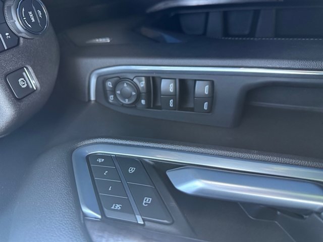 Used 2022 Chevrolet Silverado 1500 LTZ w/ LTZ Premium Package image 23