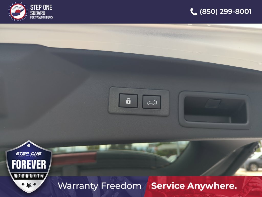 New 2026 Subaru Forester Touring AWD/4WD image 33