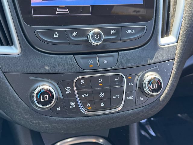 Certified 2024 Chevrolet Malibu LT FWD image 16